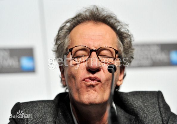 杰弗里·拉什(Geoffrey Rush) 生活照性感图片图集