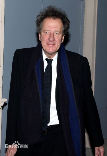 杰弗里·拉什(Geoffrey Rush) 生活照性感图片图集