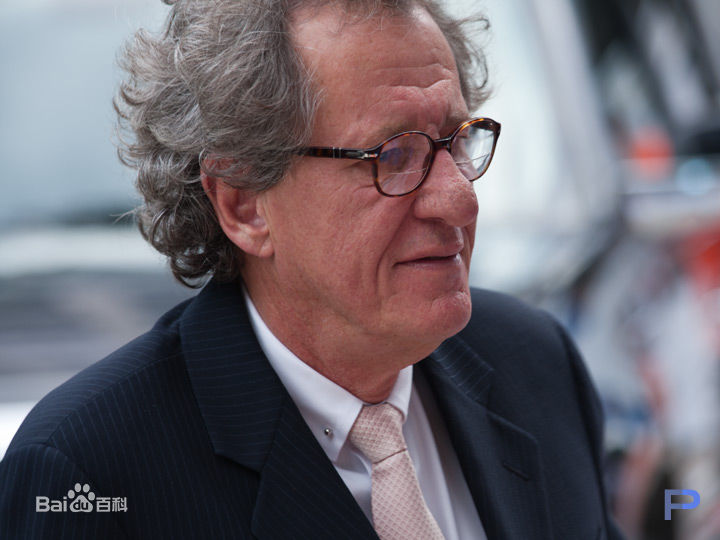 精选杰弗里·拉什(Geoffrey Rush)精彩图册