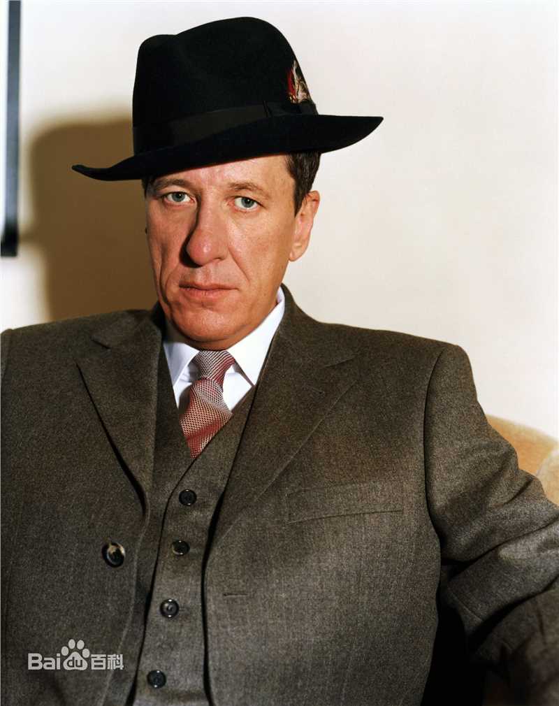 精选杰弗里·拉什(Geoffrey Rush)精彩图册