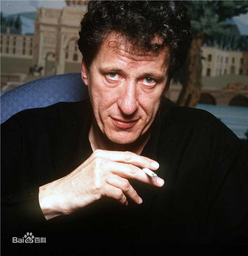 精选杰弗里·拉什(Geoffrey Rush)精彩图册