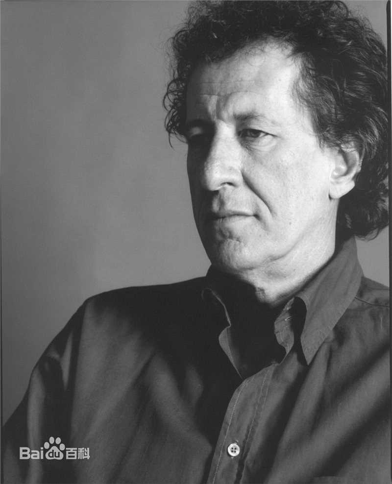 精选杰弗里·拉什(Geoffrey Rush)精彩图册