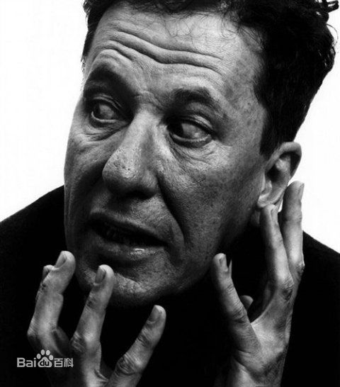 精选杰弗里·拉什(Geoffrey Rush)精彩图册