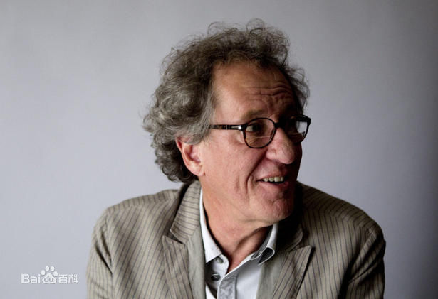 精选杰弗里·拉什(Geoffrey Rush)精彩图册