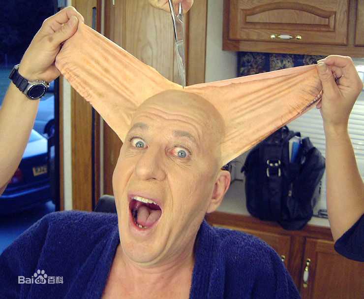 精选杰弗里·拉什(Geoffrey Rush)精彩图册