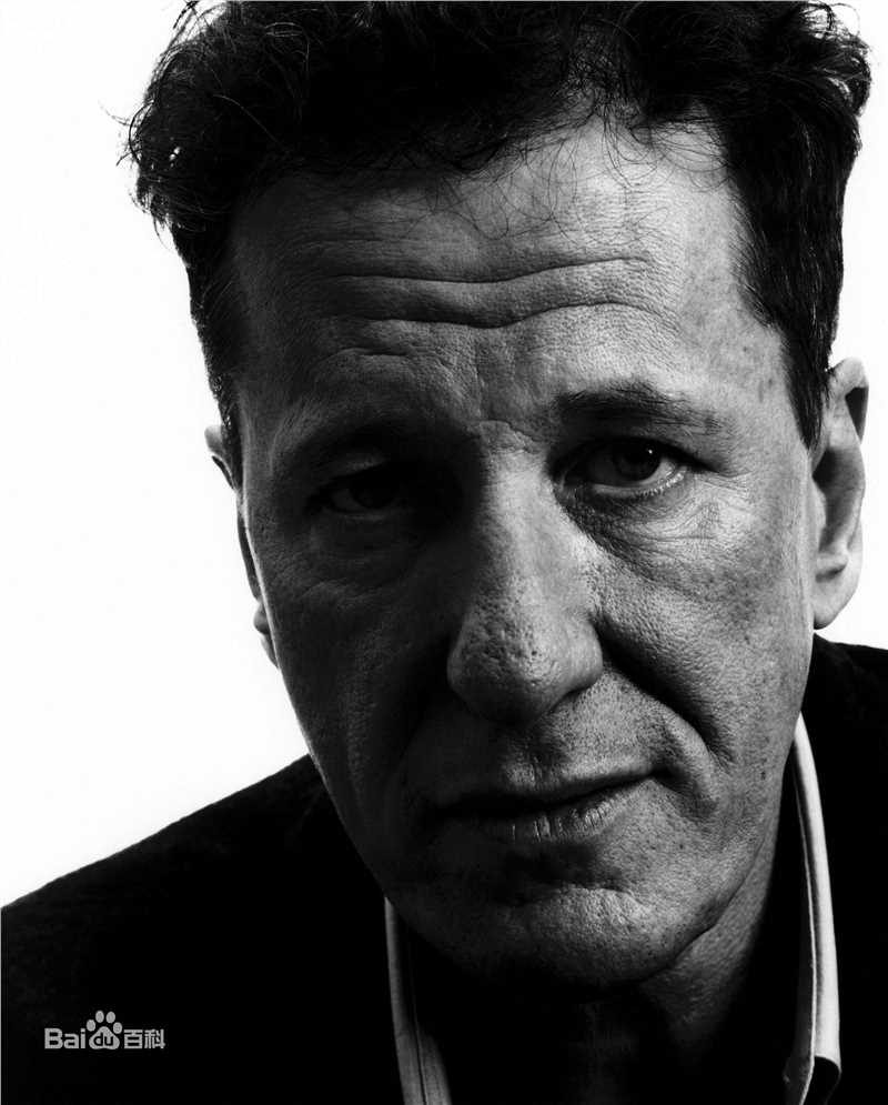 精选杰弗里·拉什(Geoffrey Rush)精彩图册
