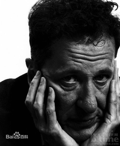 精选杰弗里·拉什(Geoffrey Rush)精彩图册