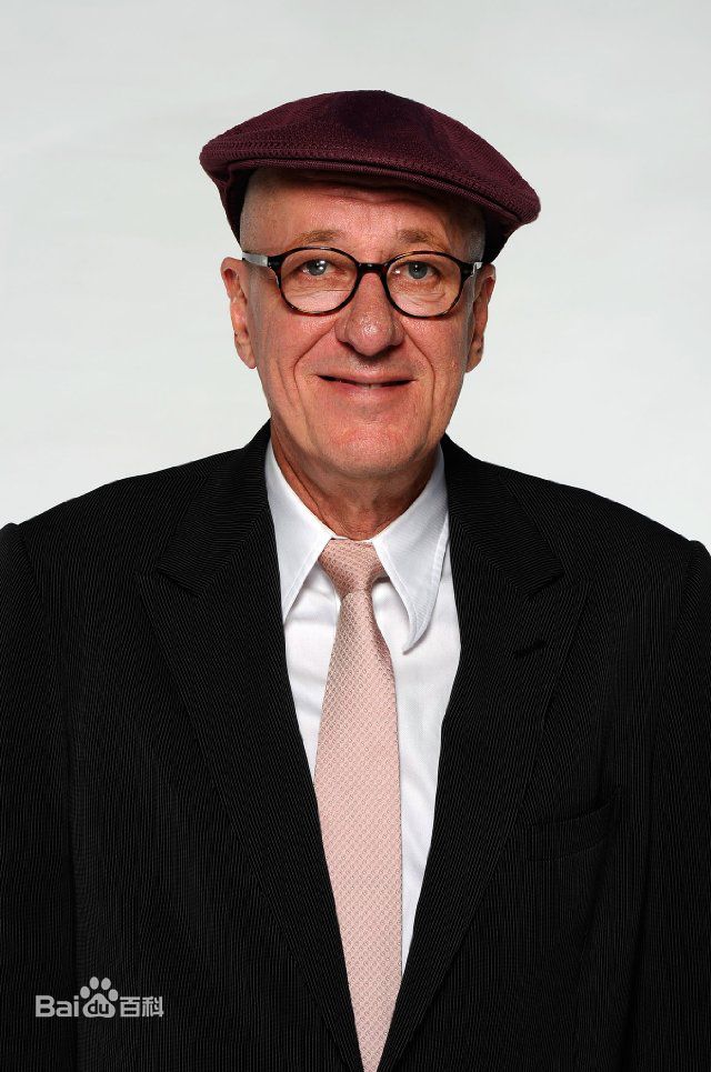 精选杰弗里·拉什(Geoffrey Rush)精彩图册