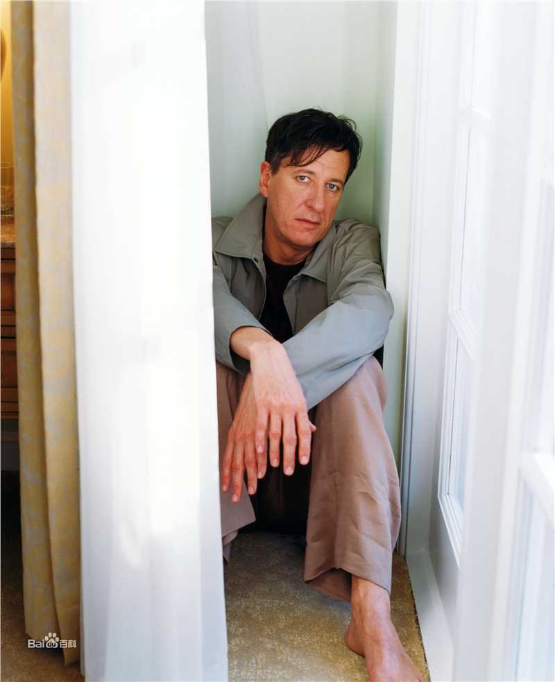 精选杰弗里·拉什(Geoffrey Rush)精彩图册