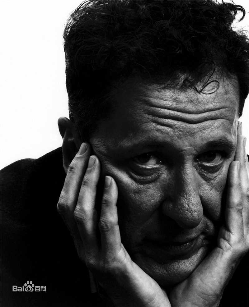 精选杰弗里·拉什(Geoffrey Rush)精彩图册