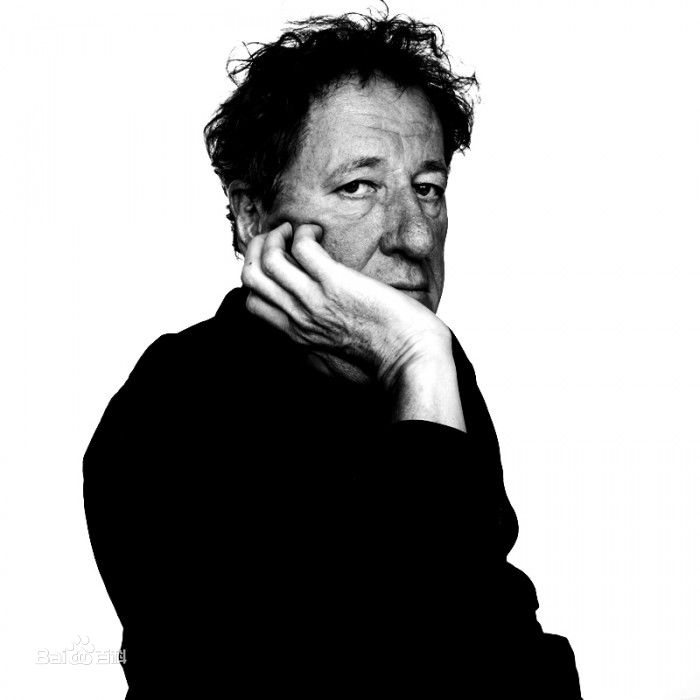 精选杰弗里·拉什(Geoffrey Rush)精彩图册