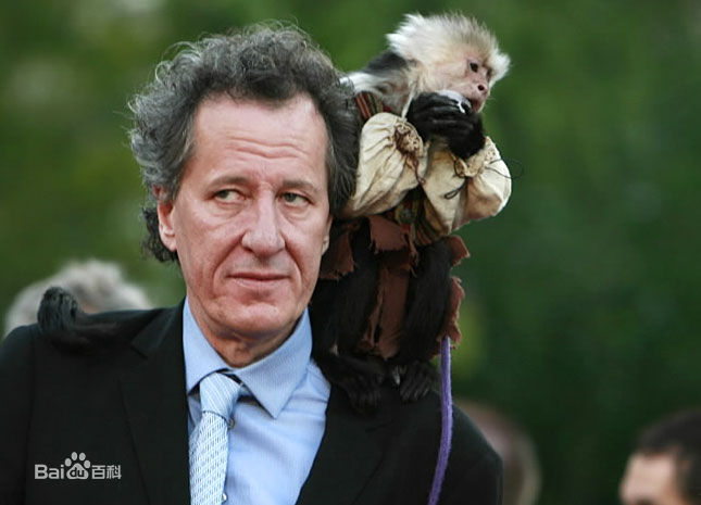 精选杰弗里·拉什(Geoffrey Rush)精彩图册