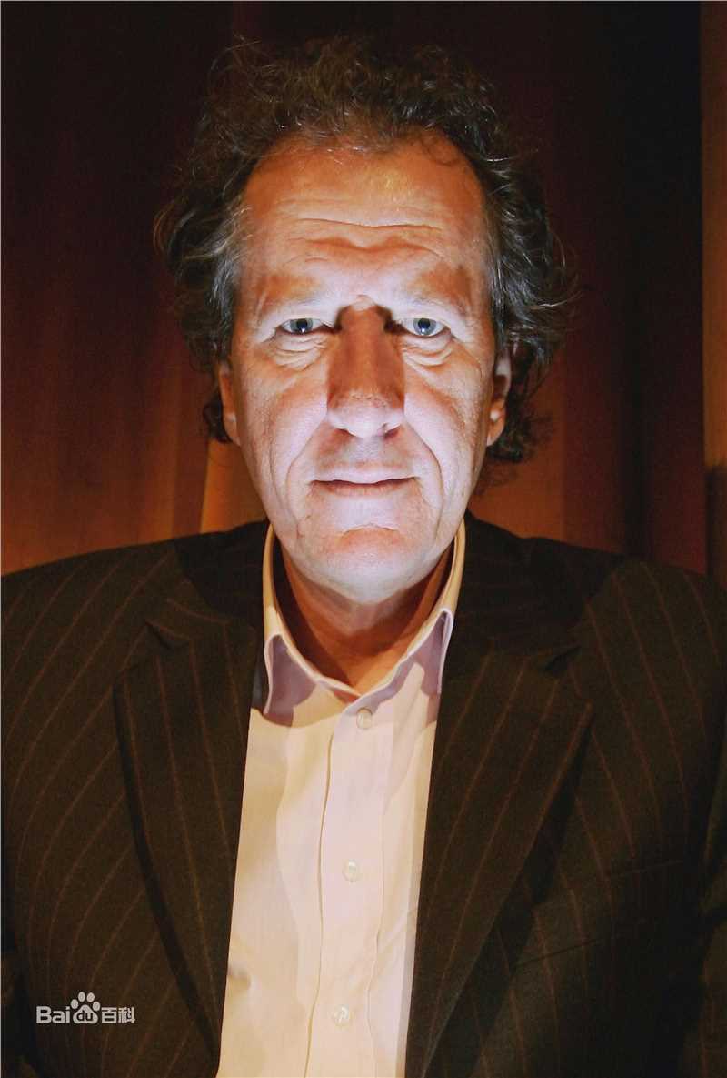精选杰弗里·拉什(Geoffrey Rush)精彩图册