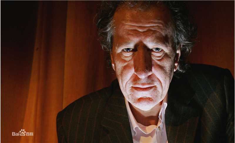 精选杰弗里·拉什(Geoffrey Rush)精彩图册