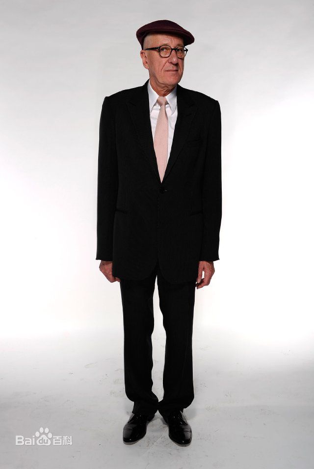 精选杰弗里·拉什(Geoffrey Rush)精彩图册