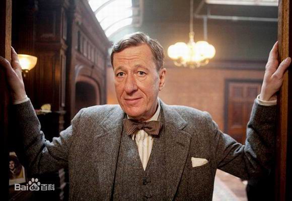 高清杰弗里·拉什(Geoffrey Rush)精彩图册