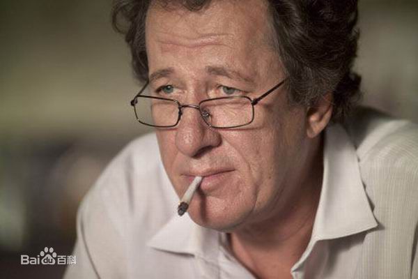 高清杰弗里·拉什(Geoffrey Rush)精彩图册