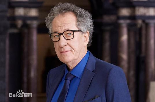 最全杰弗里·拉什(Geoffrey Rush)素颜照