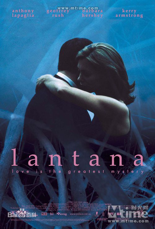 最全杰弗里·拉什(Geoffrey Rush)素颜照