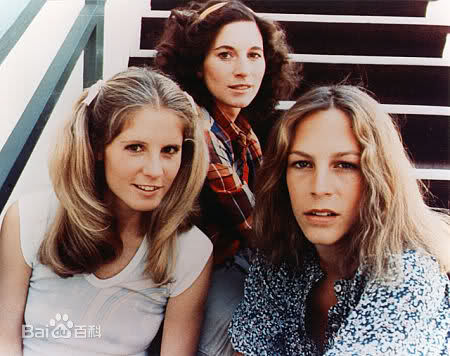 最新杰米·李·柯蒂斯(Jamie Lee Curtis)壁纸