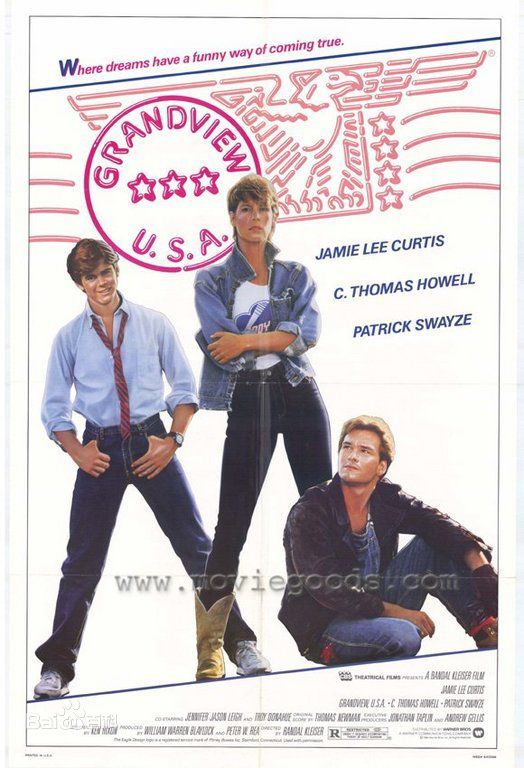 最新杰米·李·柯蒂斯(Jamie Lee Curtis)壁纸