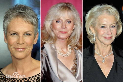 杰米·李·柯蒂斯(Jamie Lee Curtis) 生活照素颜照相册