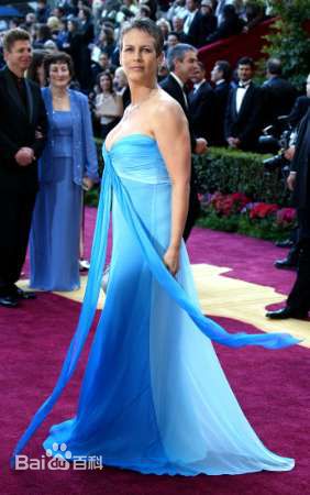 杰米·李·柯蒂斯(Jamie Lee Curtis) 生活照素颜照相册