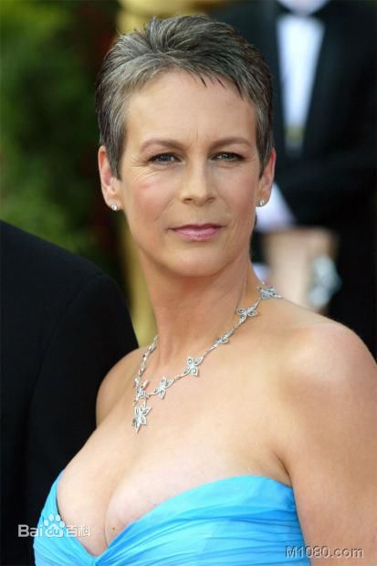 杰米·李·柯蒂斯(Jamie Lee Curtis) 生活照素颜照相册