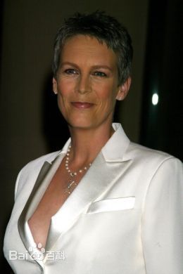 杰米·李·柯蒂斯(Jamie Lee Curtis) 生活照素颜照相册