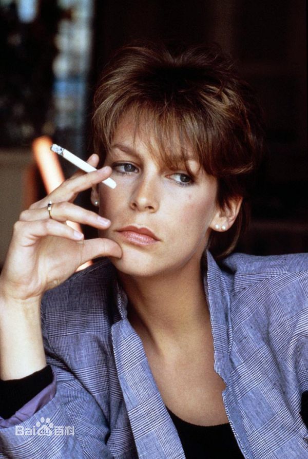 杰米·李·柯蒂斯(Jamie Lee Curtis) 生活照素颜照相册