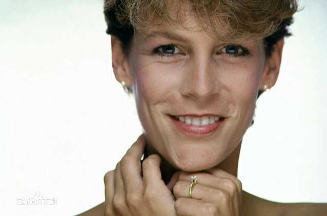 最优质杰米·李·柯蒂斯(Jamie Lee Curtis)素颜照