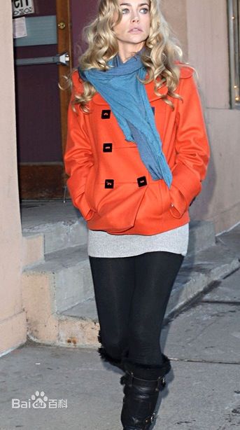 丹妮丝·理查兹(Denise Richards)前后照片