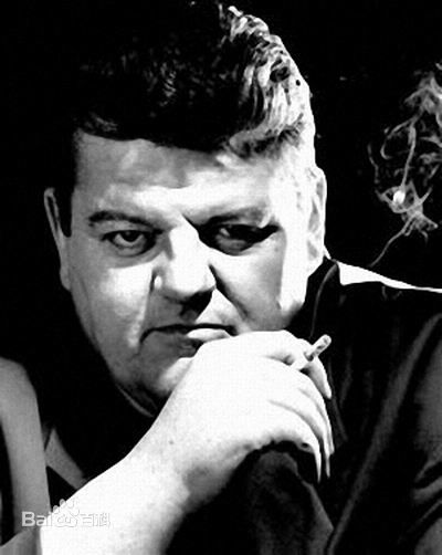 最新罗比·考特拉尼(Robbie Coltrane)精彩图册