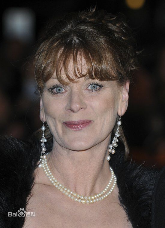 最全萨曼莎·邦德(Samantha Bond)精彩图册
