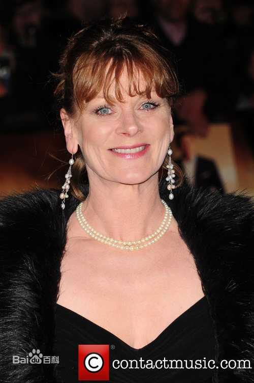 最全萨曼莎·邦德(Samantha Bond)精彩图册
