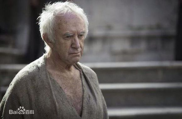 最全乔纳森·普雷西(Jonathan Pryce)素颜照