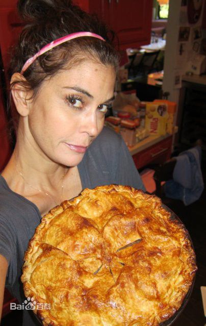 最全泰瑞·海切尔(Teri Hatcher)精彩图册