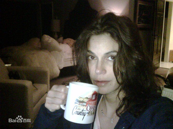 泰瑞·海切尔(Teri Hatcher)精彩图册