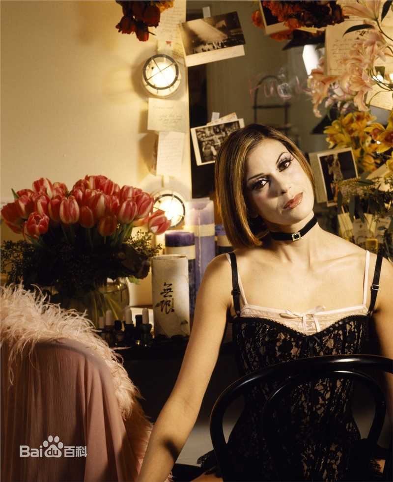 泰瑞·海切尔(Teri Hatcher)精彩图册