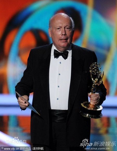 朱利安·费罗斯(Julian Fellowes)肖像及高清海报图集