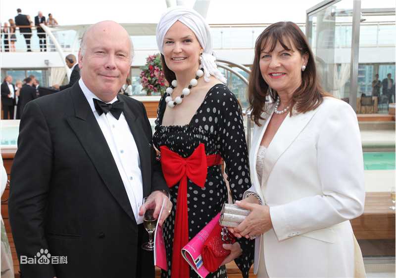 朱利安·费罗斯(Julian Fellowes)肖像及高清海报图集