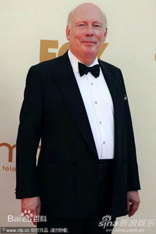 朱利安·费罗斯(Julian Fellowes)肖像及高清海报图集