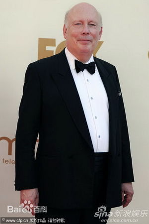 最优质朱利安·费罗斯(Julian Fellowes)生活照