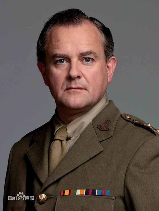 最新休·博内威利(Hugh Bonneville)精彩图册