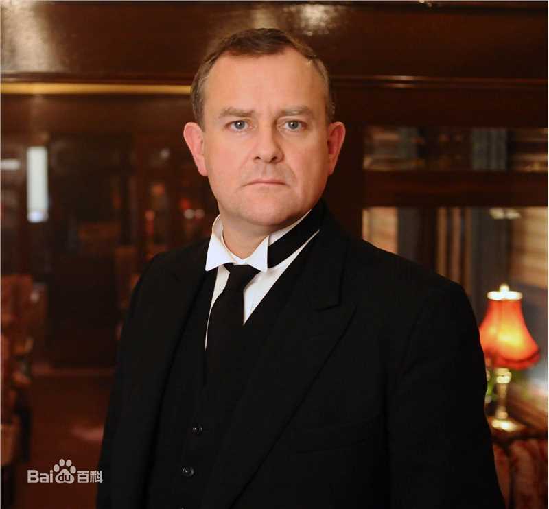 最新休·博内威利(Hugh Bonneville)精彩图册