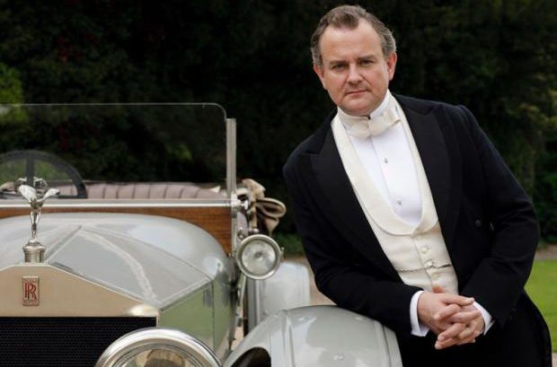 高清休·博内威利(Hugh Bonneville)图片