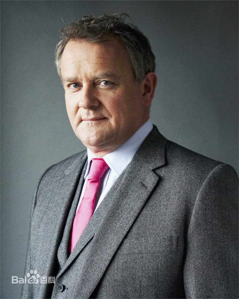 高清休·博内威利(Hugh Bonneville)图片