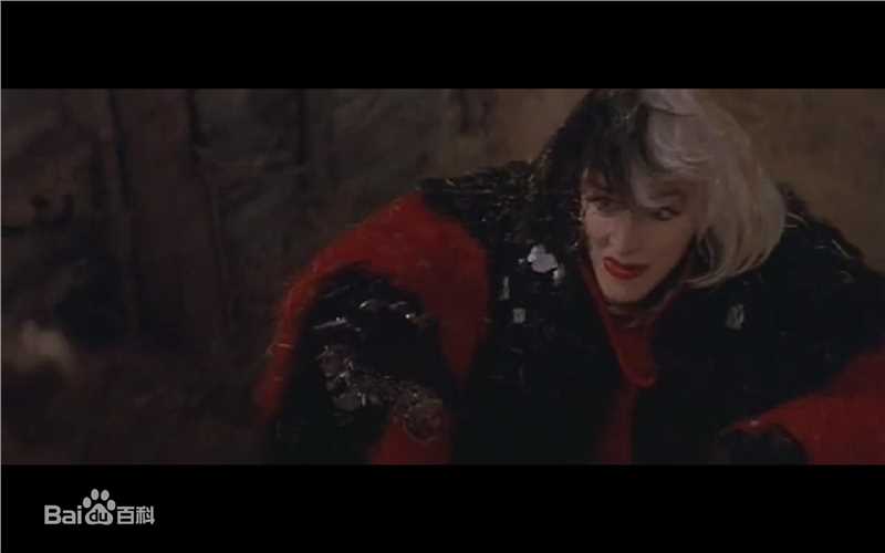 精选格伦·克洛斯(Glenn Close)在代表作《101斑点狗》中的图册