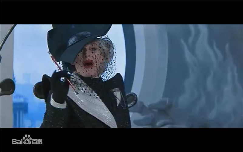 精选格伦·克洛斯(Glenn Close)在代表作《101斑点狗》中的图册