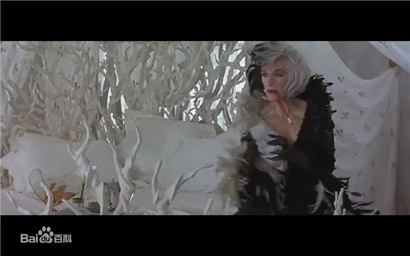 精选格伦·克洛斯(Glenn Close)在代表作《101斑点狗》中的图册